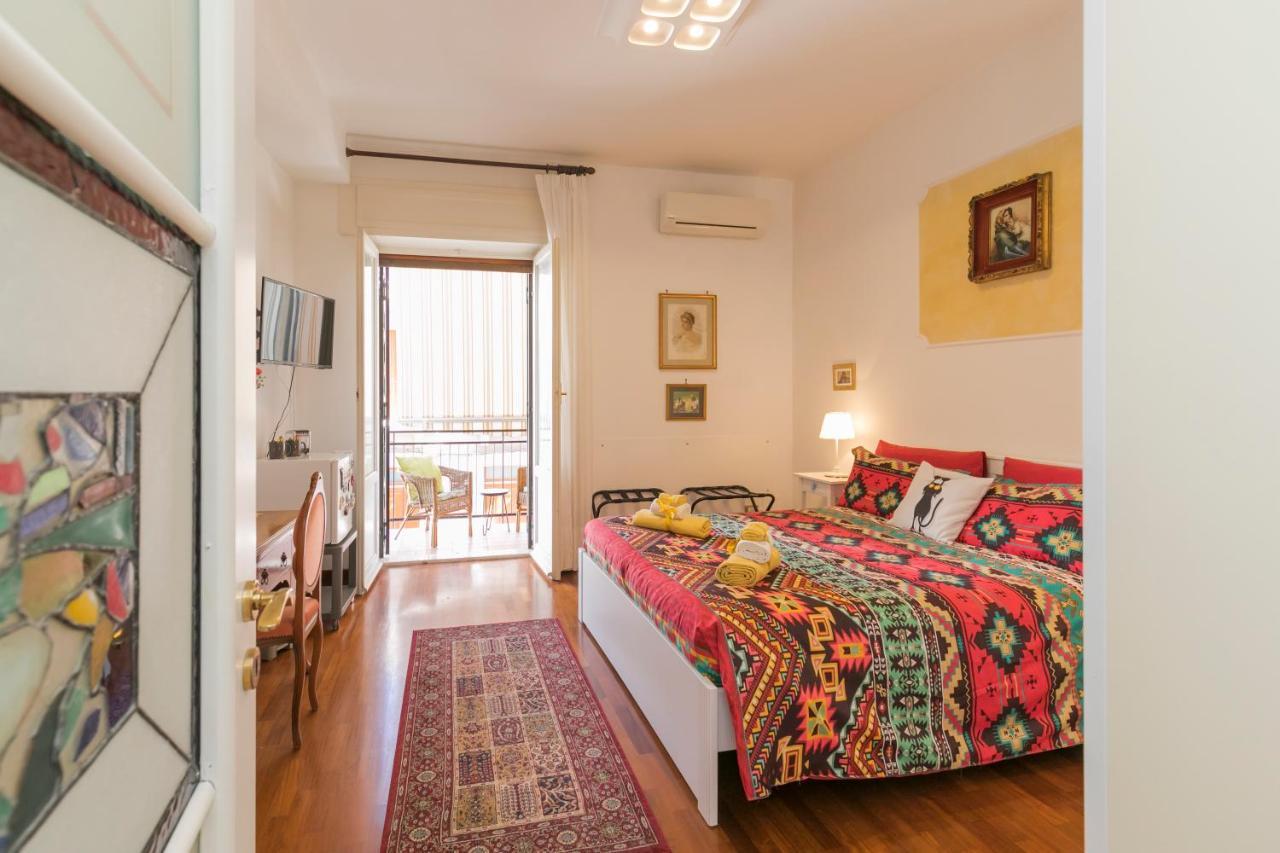Bed and Breakfast Il Gatto E La Volpe Syracuse Exterior foto