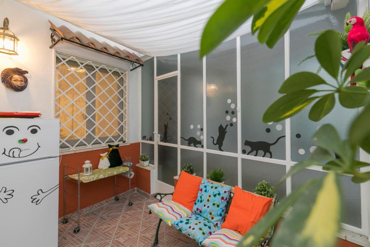 Bed and Breakfast Il Gatto E La Volpe Syracuse Exterior foto