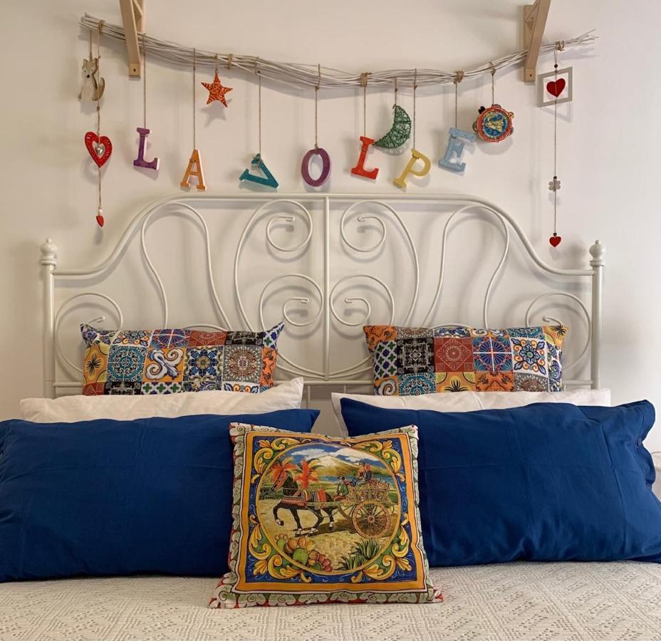 Bed and Breakfast Il Gatto E La Volpe Syracuse Exterior foto