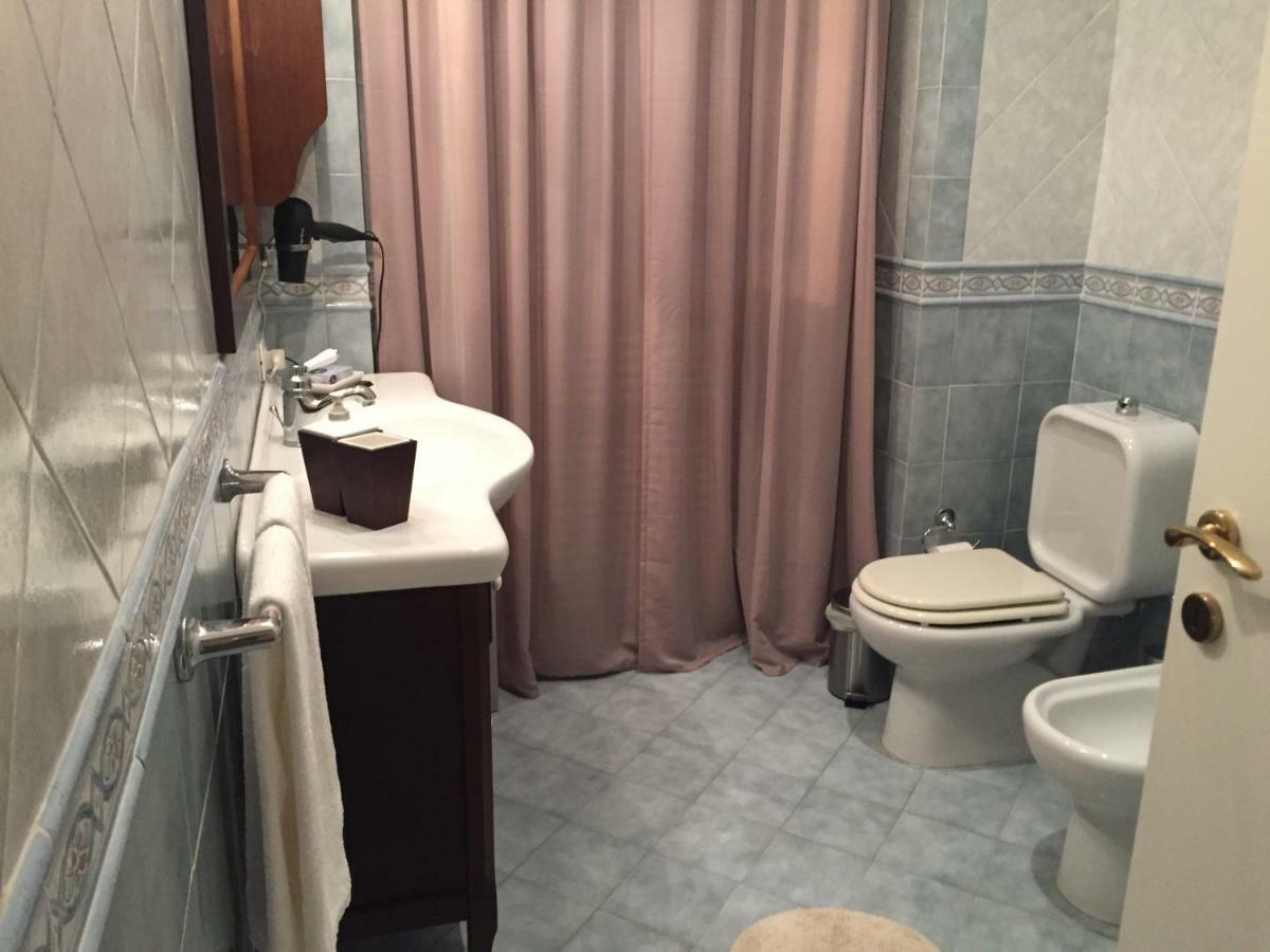 Bed and Breakfast Il Gatto E La Volpe Syracuse Exterior foto