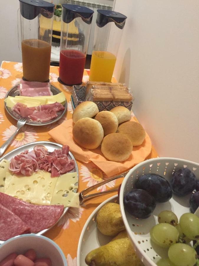Bed and Breakfast Il Gatto E La Volpe Syracuse Exterior foto