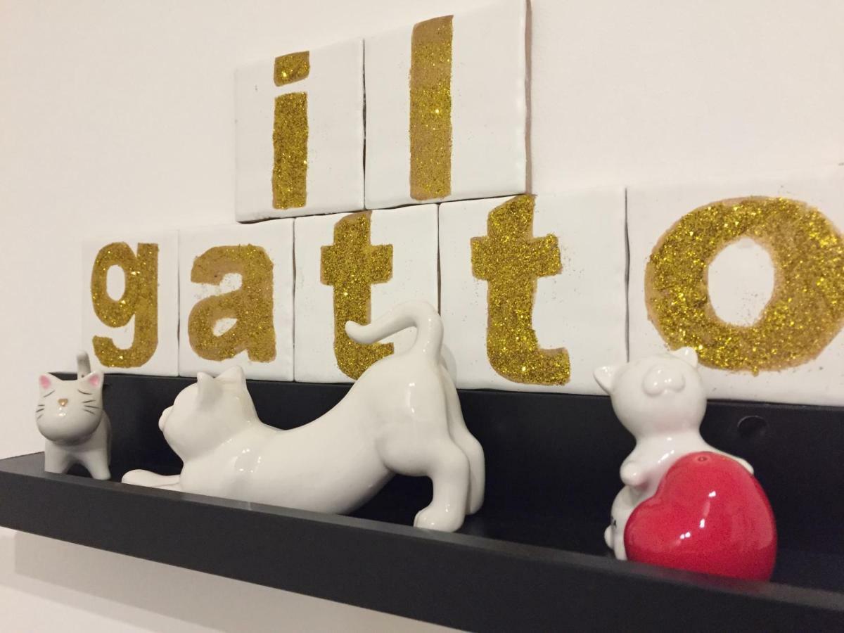 Bed and Breakfast Il Gatto E La Volpe Syracuse Exterior foto
