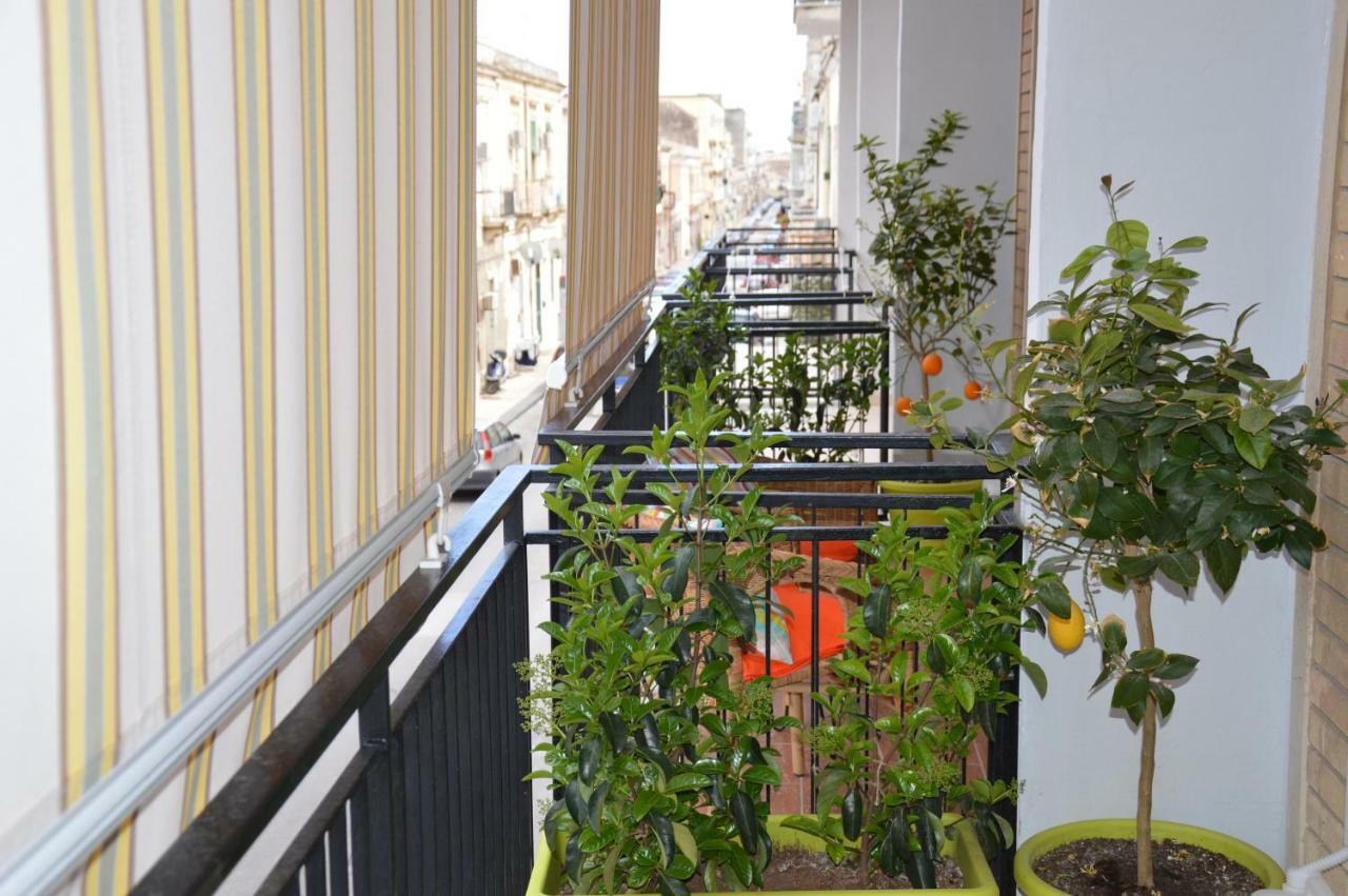 Bed and Breakfast Il Gatto E La Volpe Syracuse Exterior foto