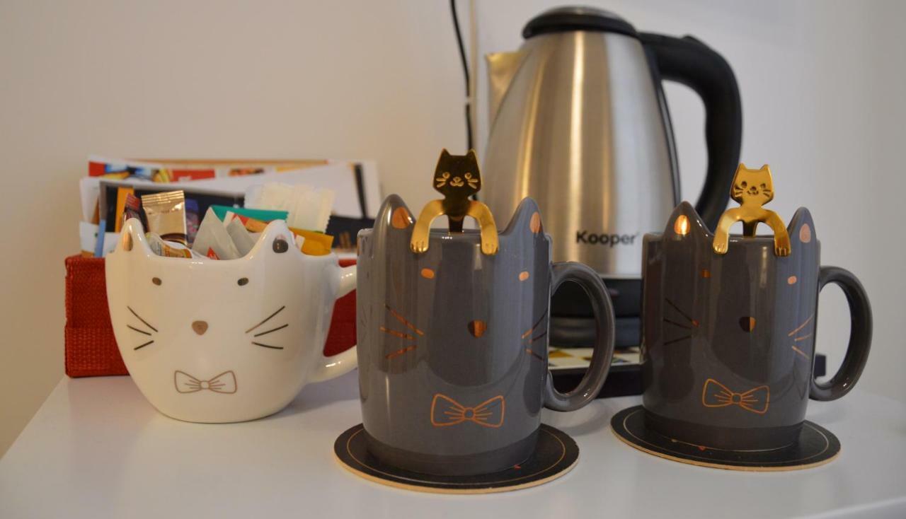 Bed and Breakfast Il Gatto E La Volpe Syracuse Exterior foto