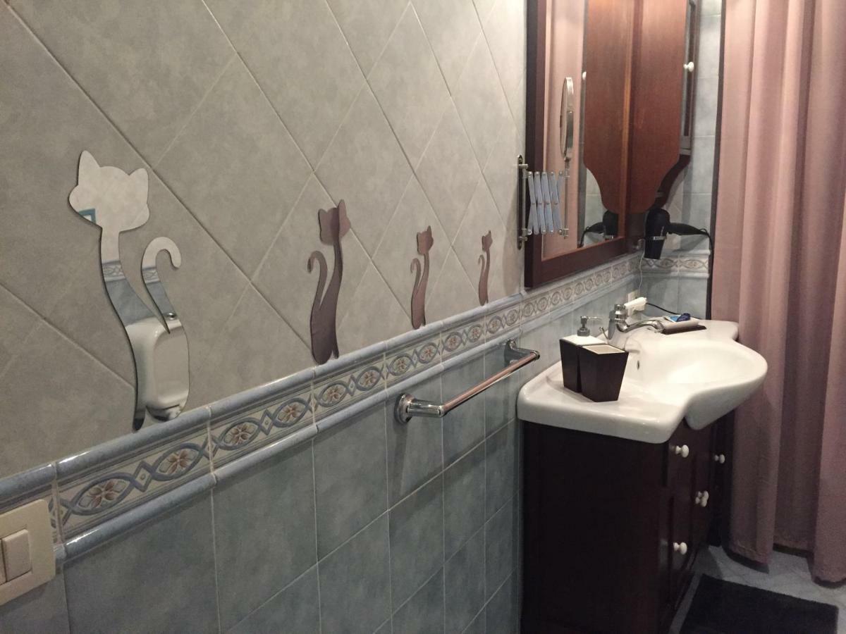 Bed and Breakfast Il Gatto E La Volpe Syracuse Exterior foto