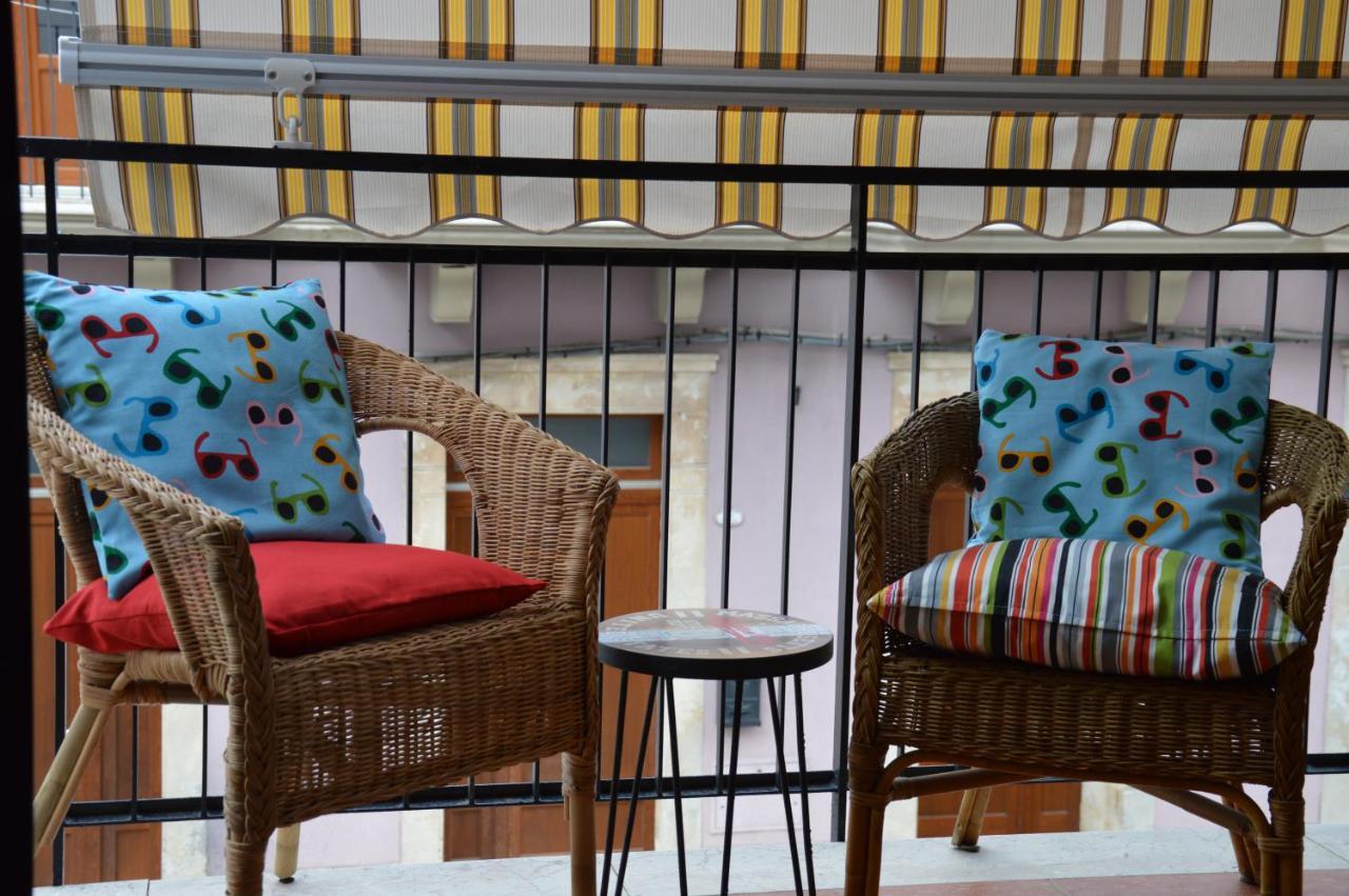 Bed and Breakfast Il Gatto E La Volpe Syracuse Exterior foto